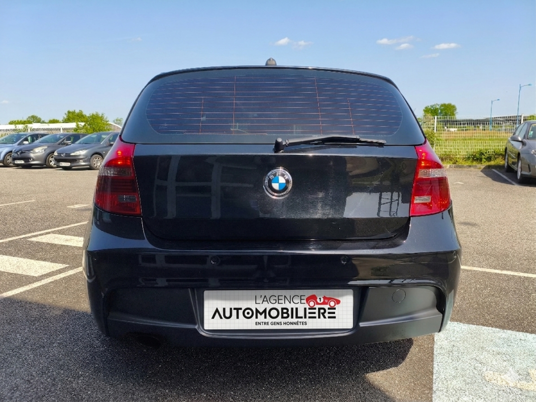 Bmw BMW 120D — 6