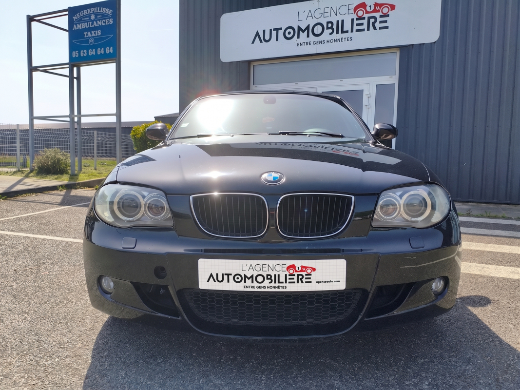 Bmw BMW 120D — 2