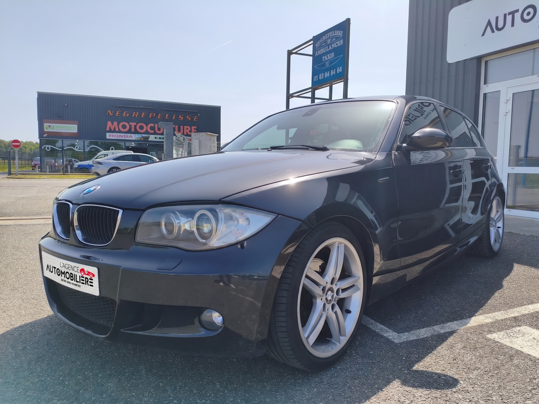 Bmw BMW 120D — 3