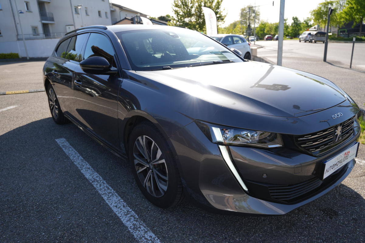 Peugeot 508 SW — 4