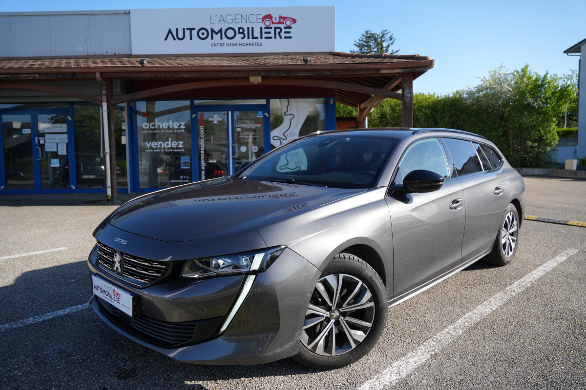 Peugeot 508 SW