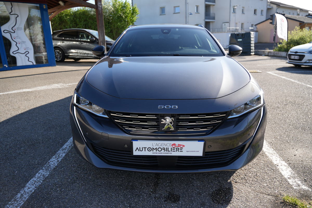 Peugeot 508 SW — 3