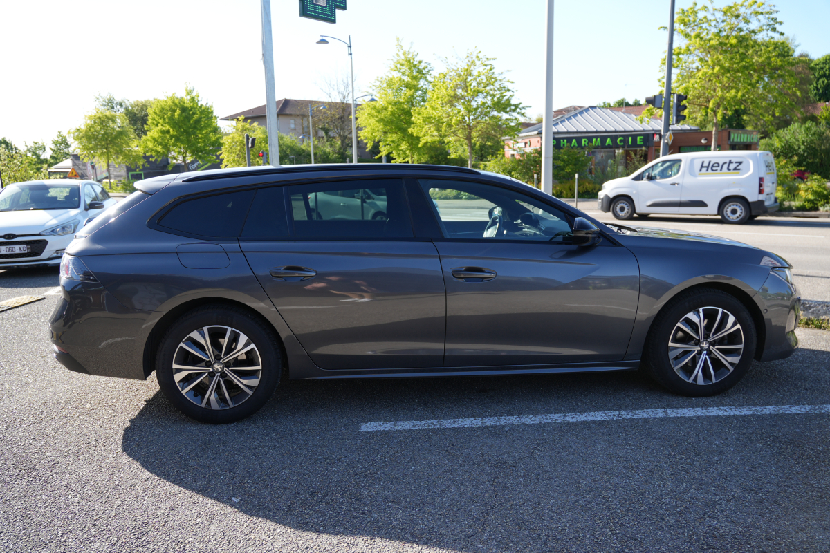 Peugeot 508 SW — 5