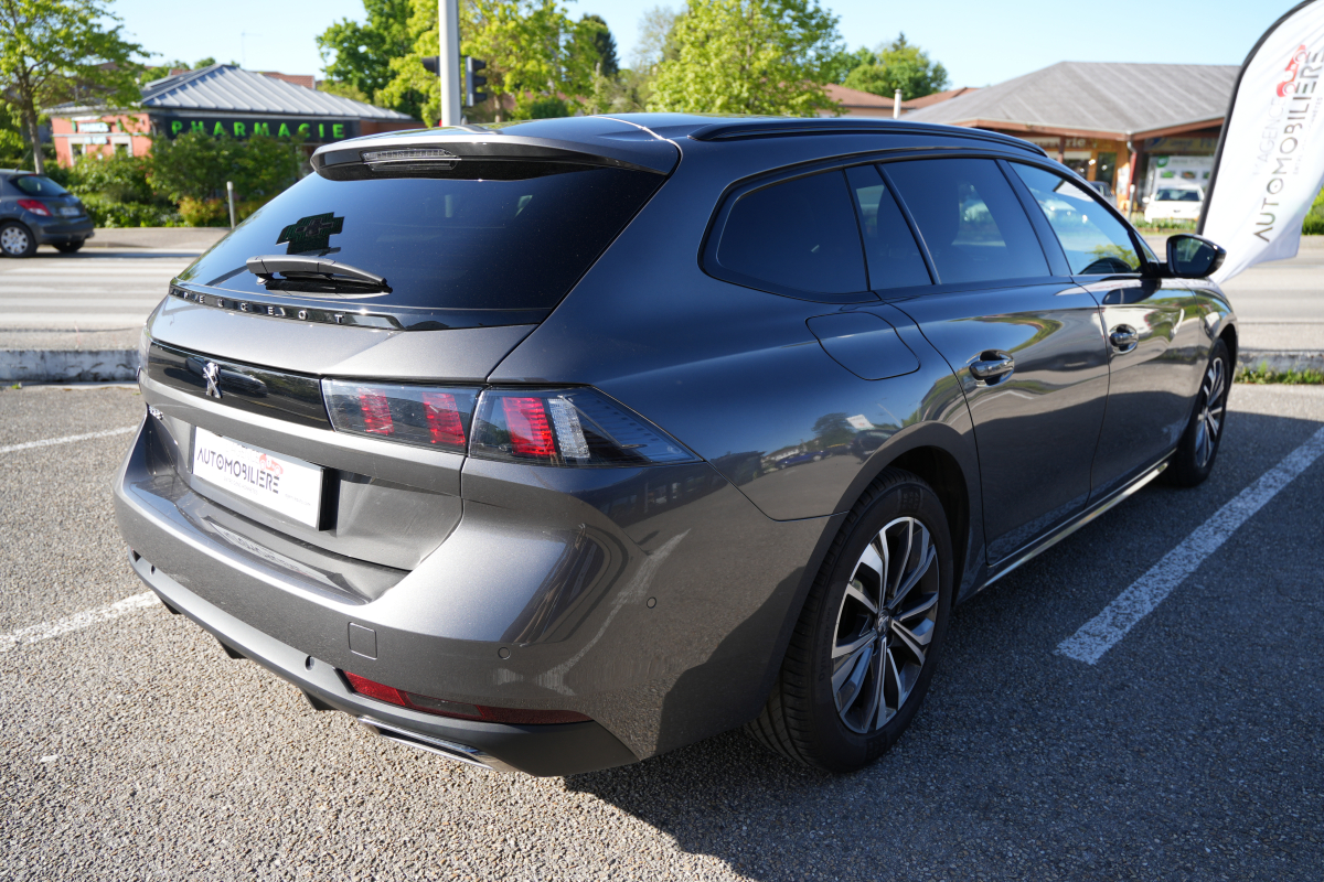 Peugeot 508 SW — 6