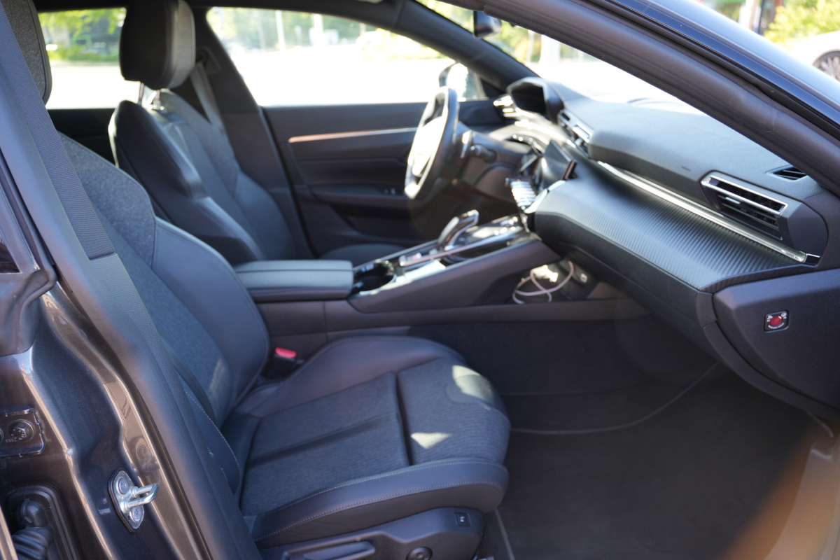 Peugeot 508 SW — 37