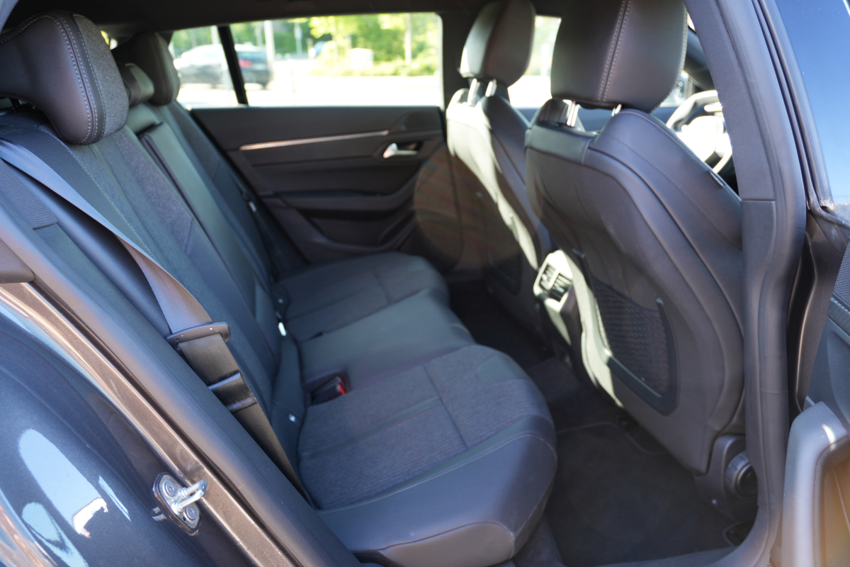 Peugeot 508 SW — 39