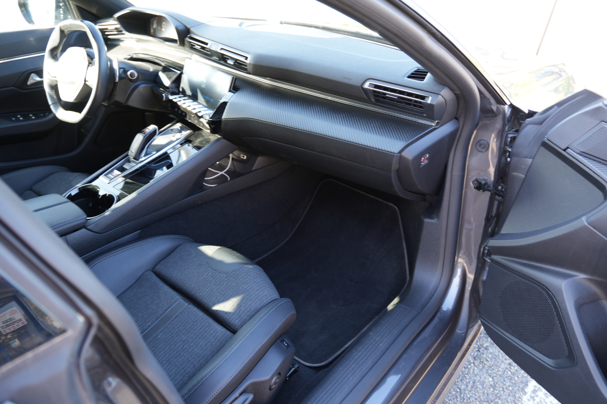 Peugeot 508 SW — 38