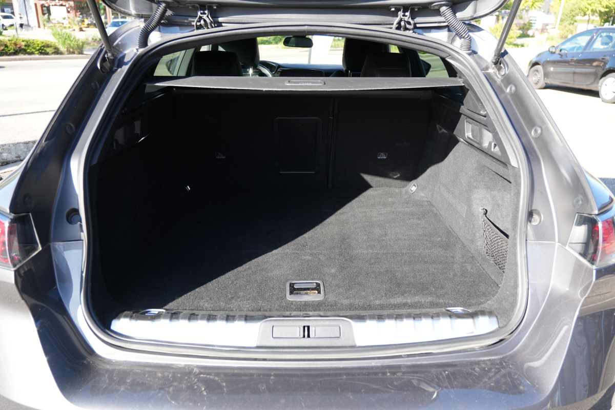 Peugeot 508 SW — 30