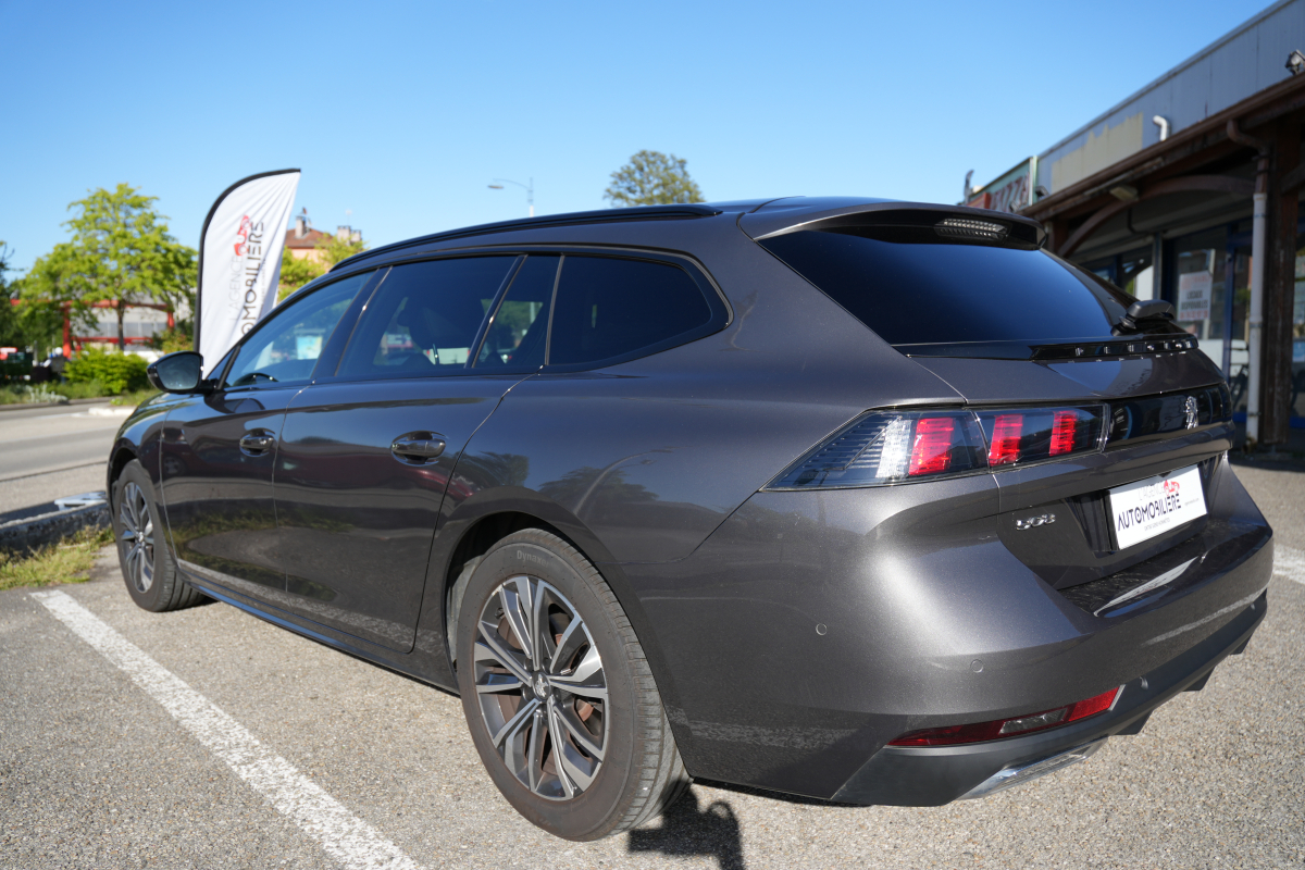 Peugeot 508 SW — 8