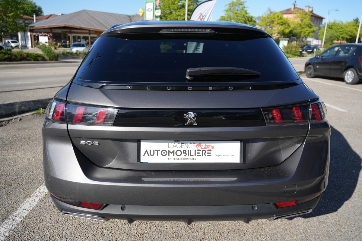 Peugeot 508 SW — 7