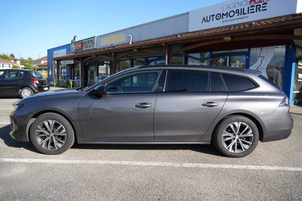 Peugeot 508 SW — 9