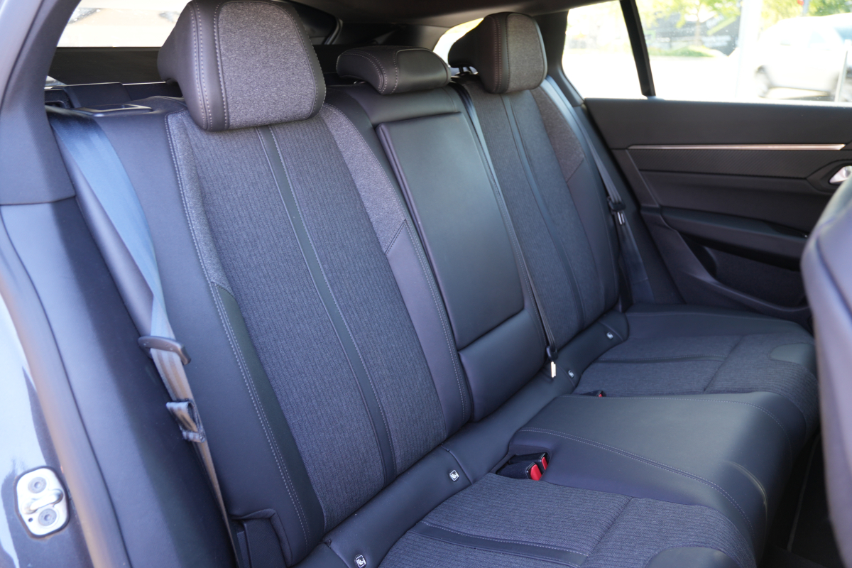 Peugeot 508 SW — 28