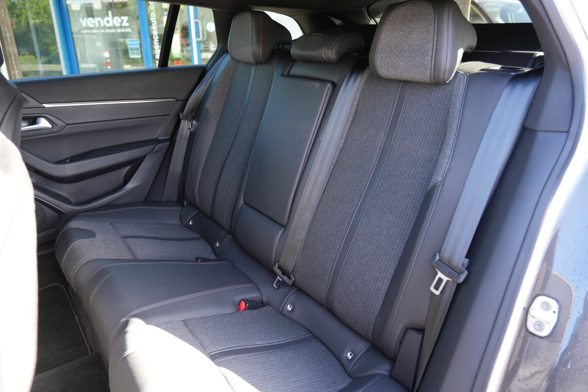 Peugeot 508 SW — 29