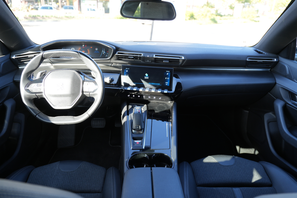 Peugeot 508 SW — 12