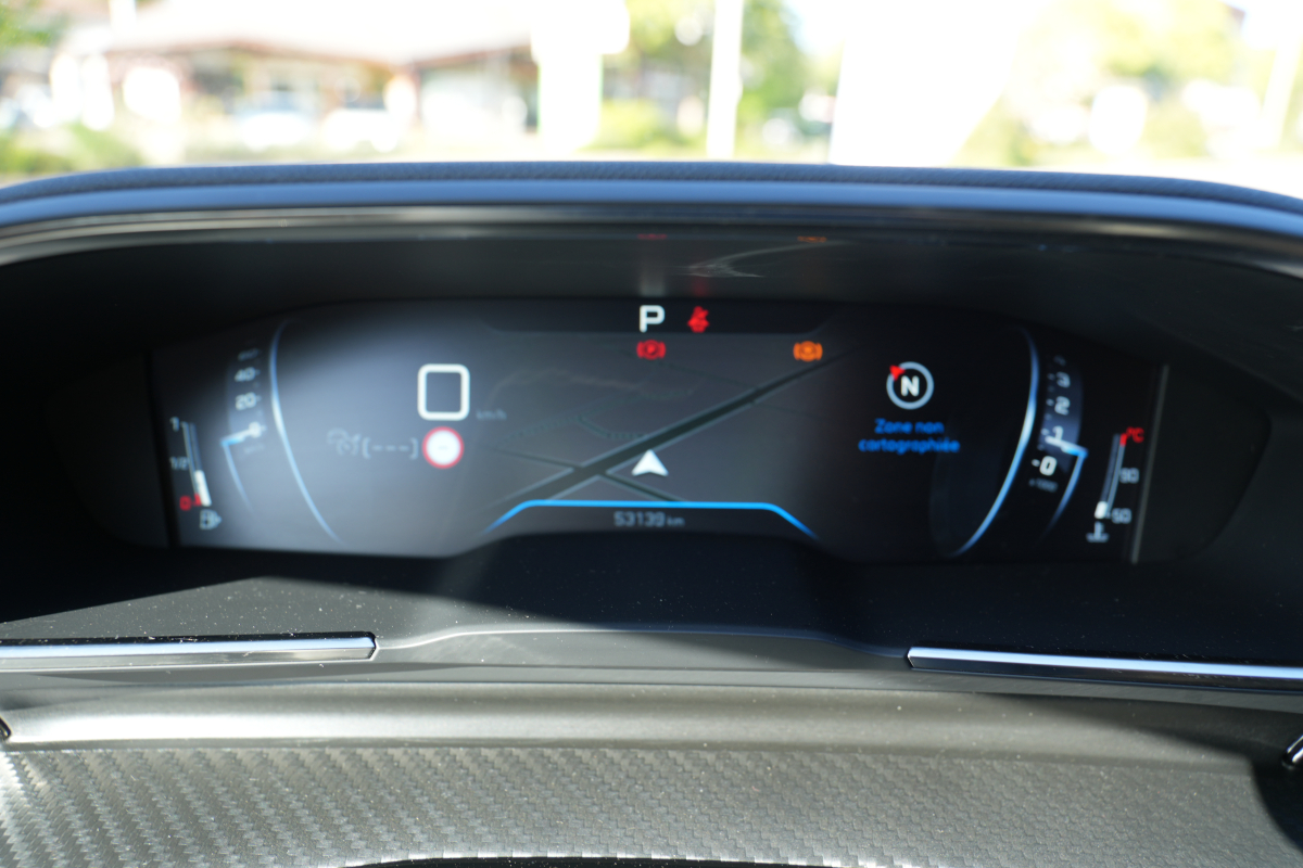 Peugeot 508 SW — 18