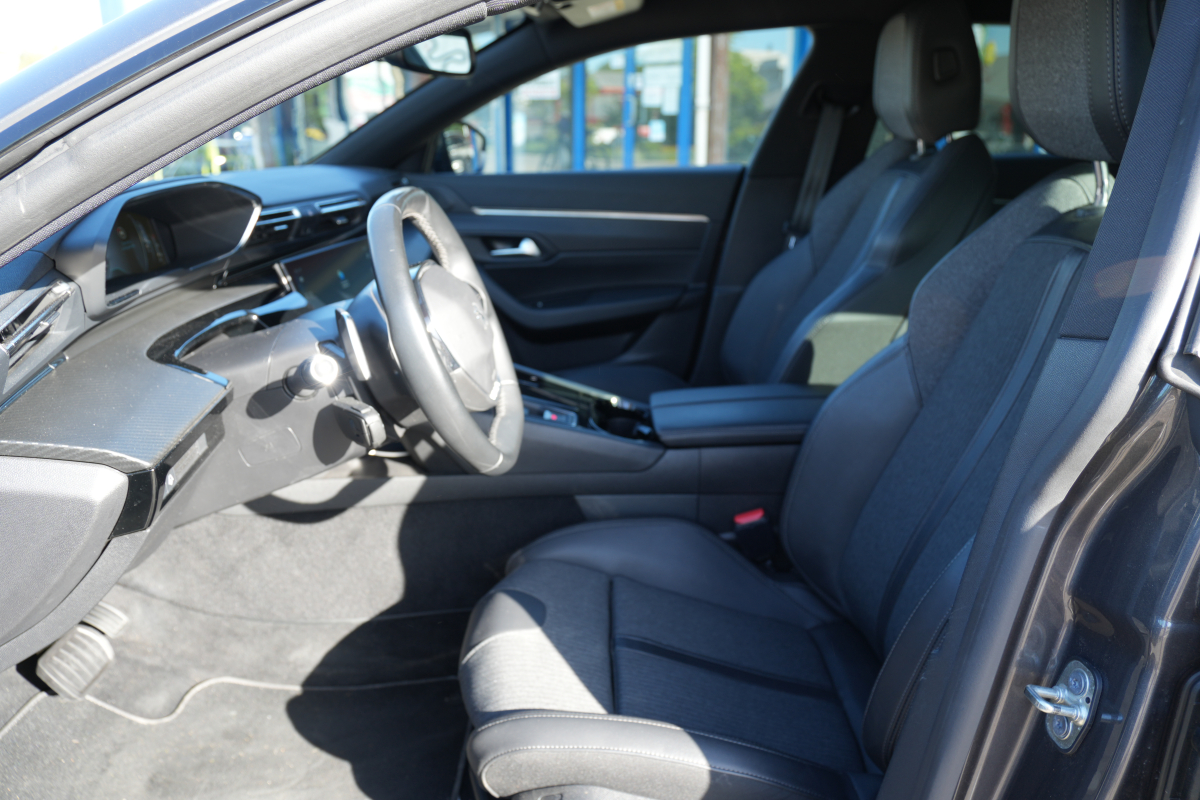 Peugeot 508 SW — 35