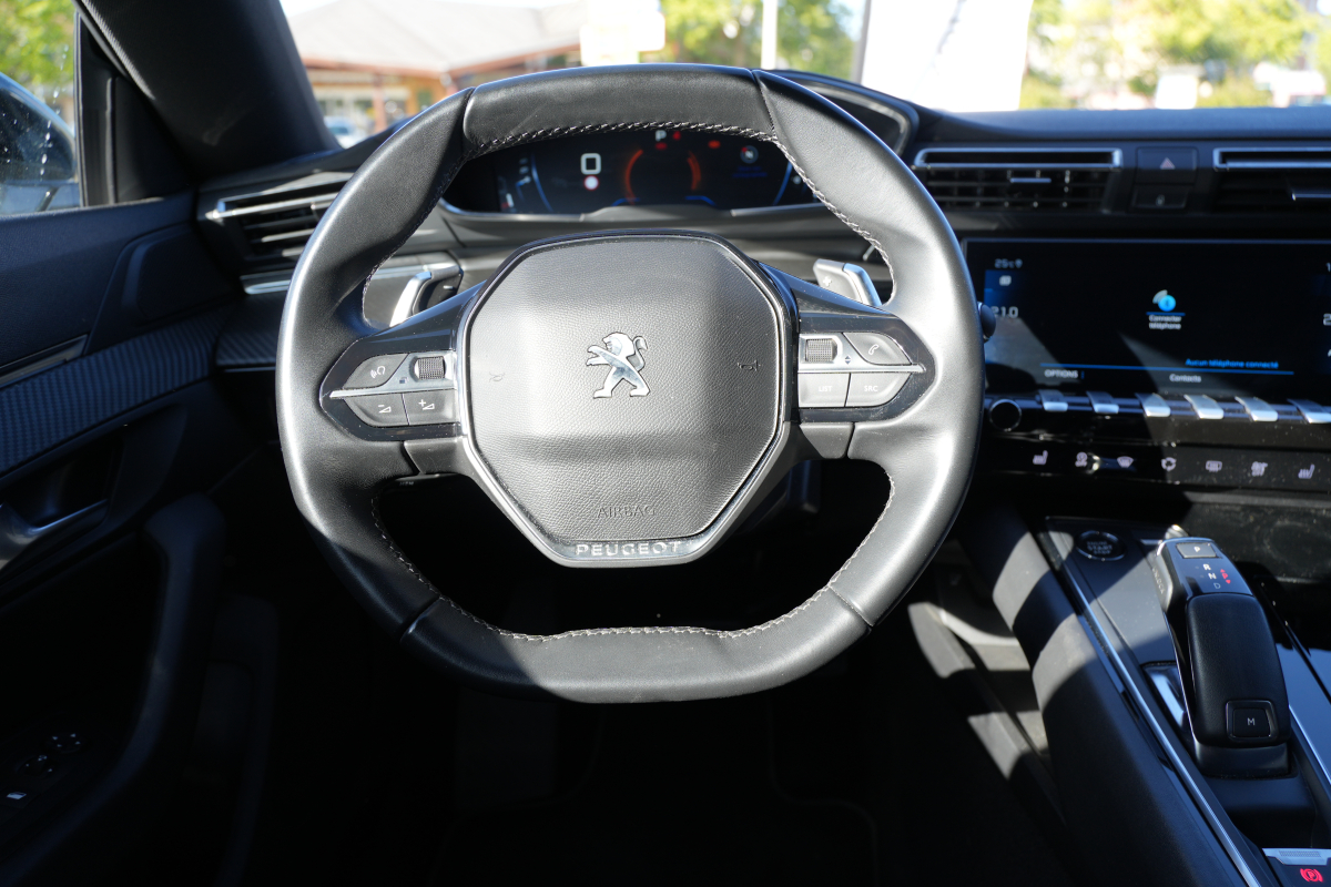 Peugeot 508 SW — 13