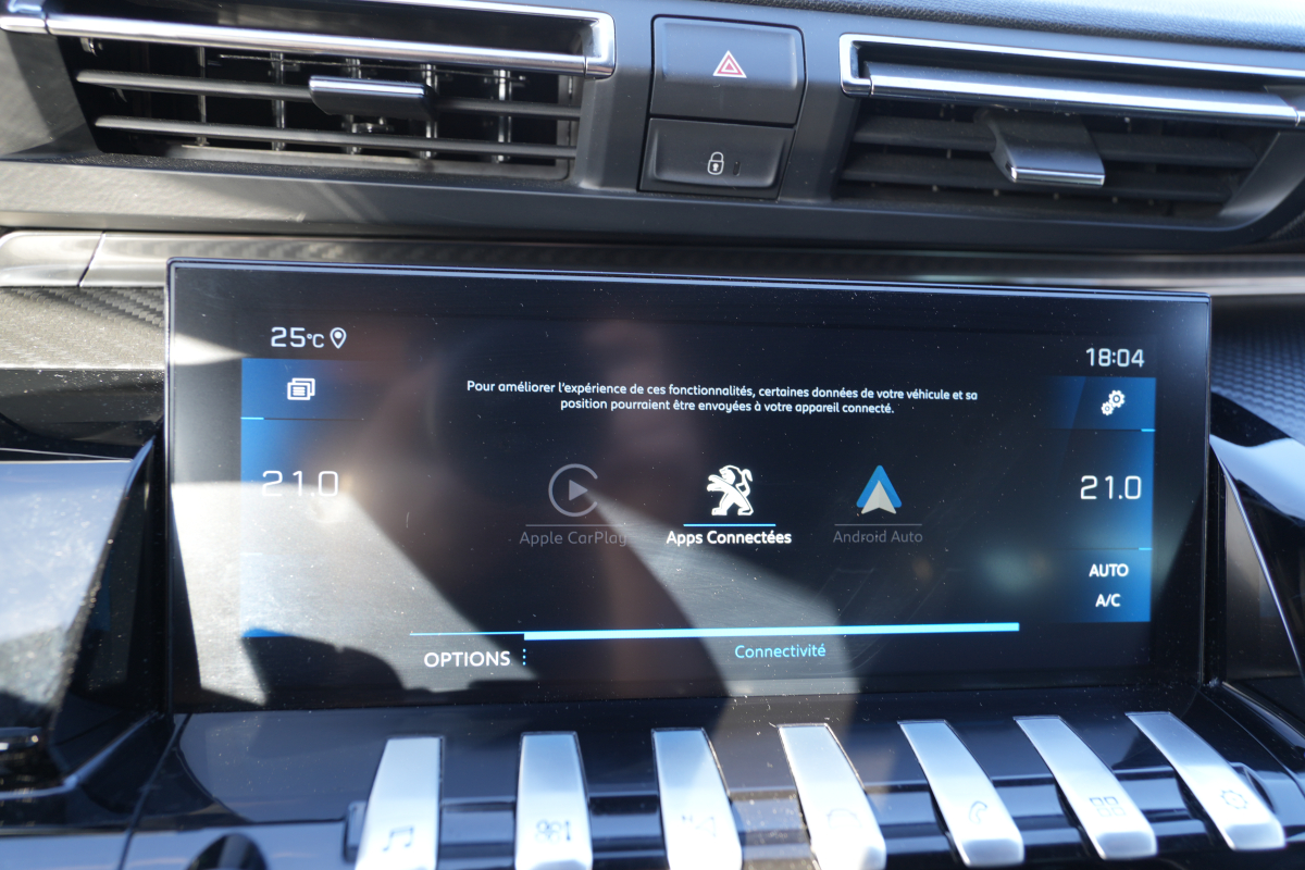 Peugeot 508 SW — 22