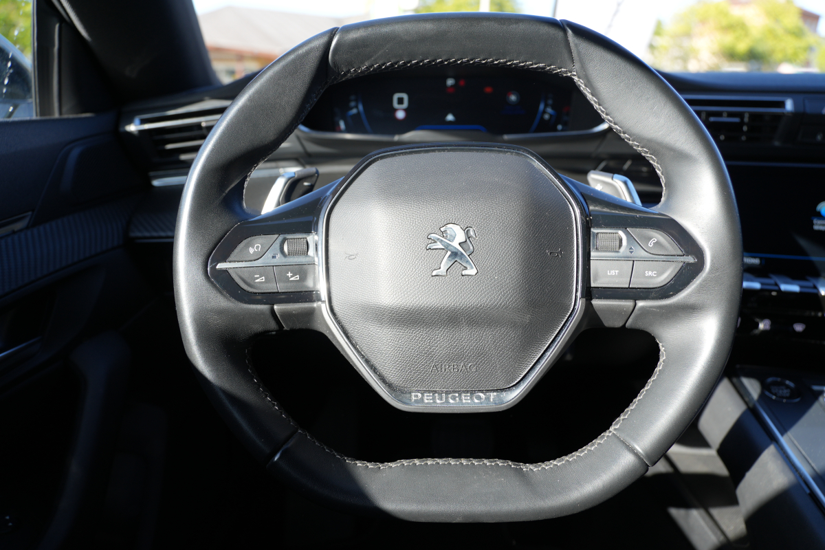 Peugeot 508 SW — 14