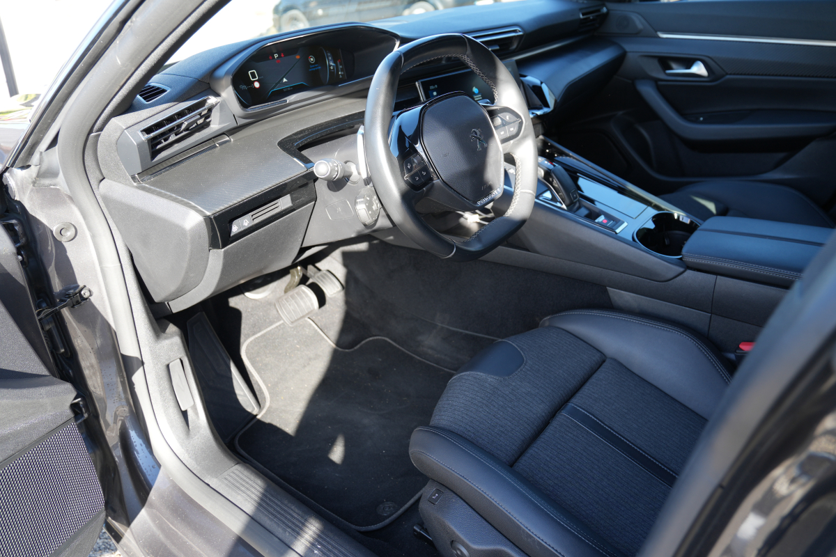 Peugeot 508 SW — 36