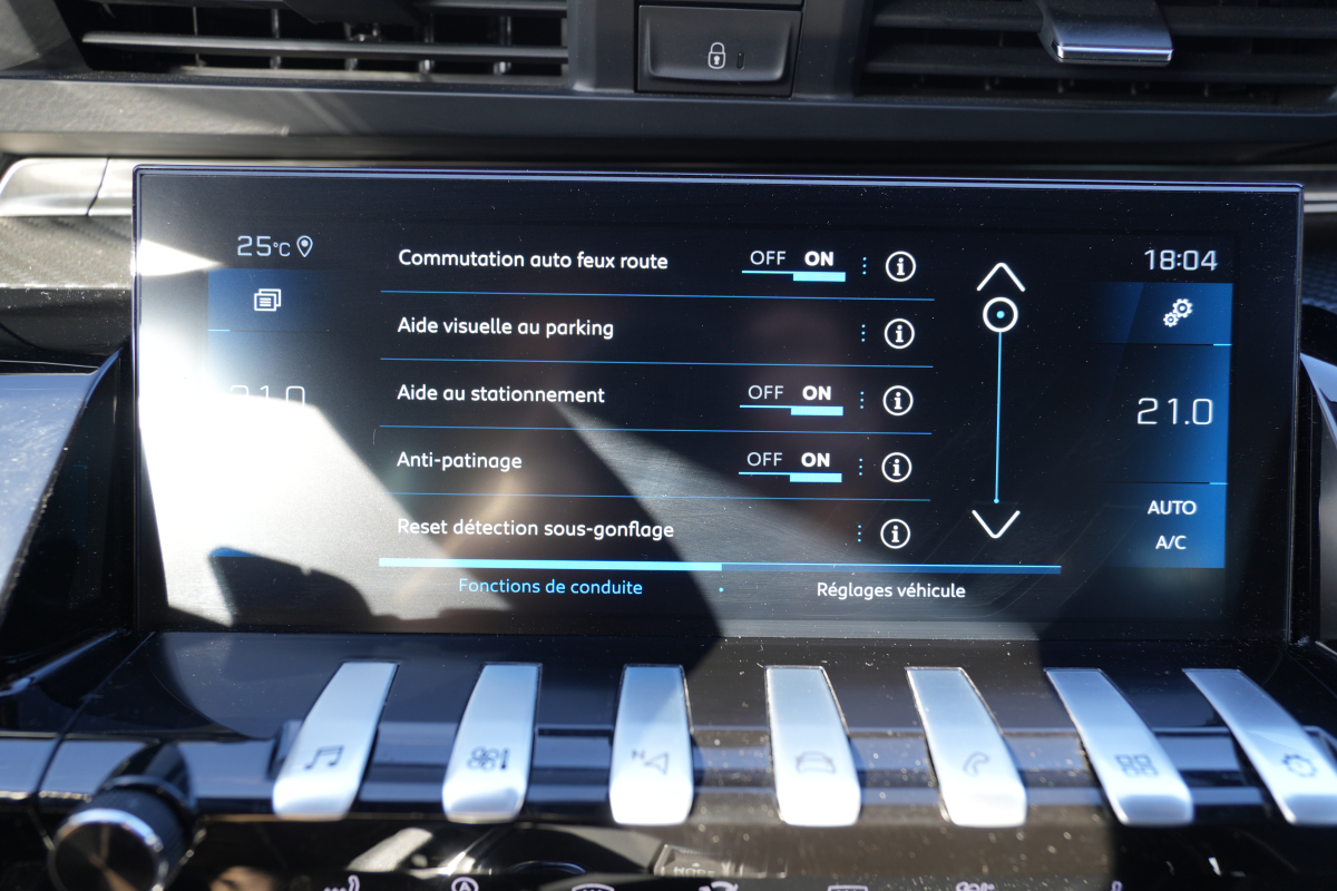 Peugeot 508 SW — 23