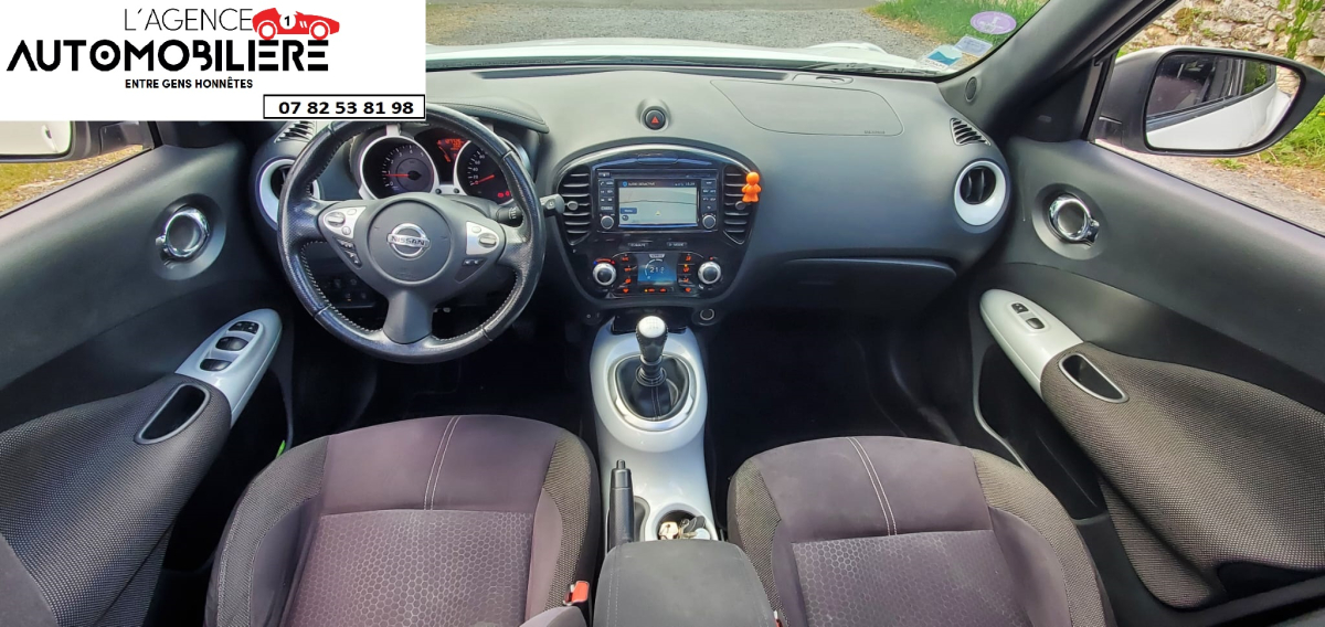 Nissan Juke — 12