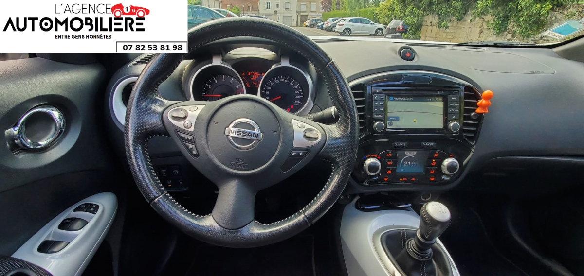 Nissan Juke — 13