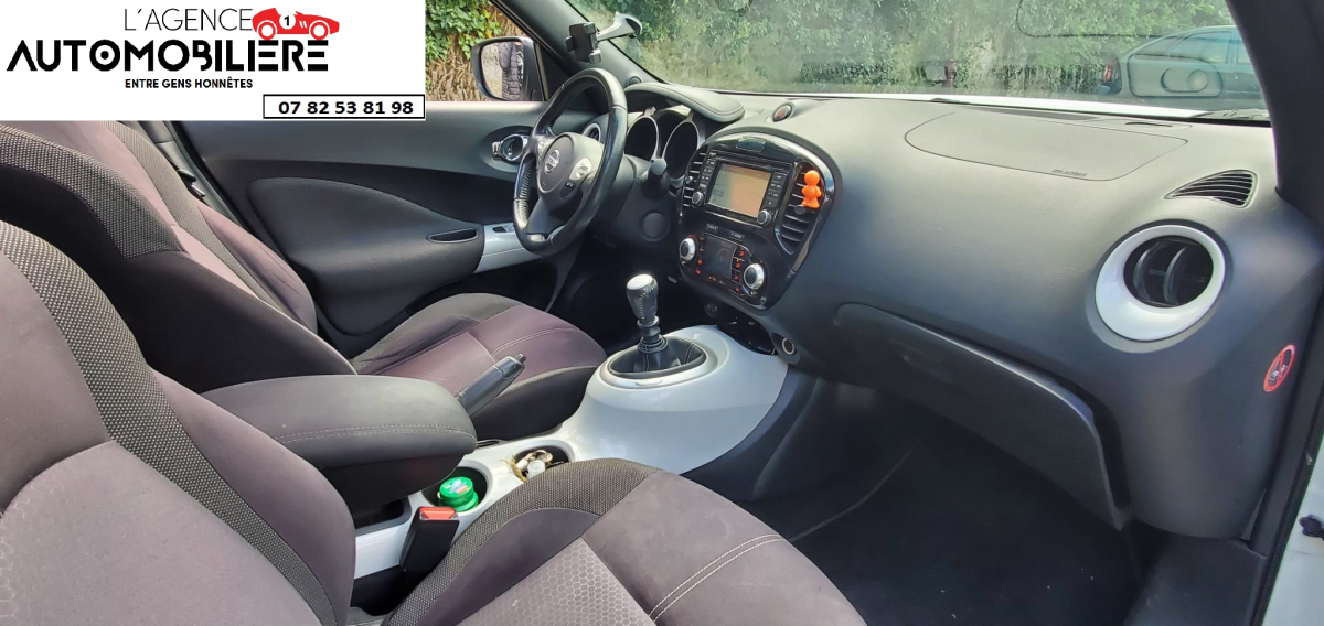 Nissan Juke — 16