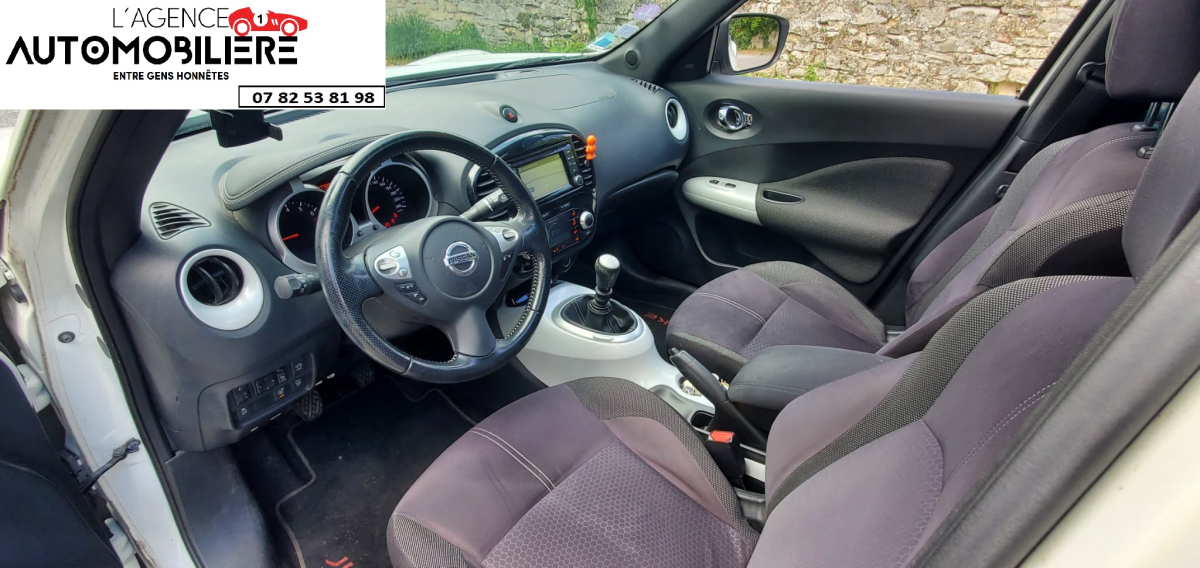 Nissan Juke — 10