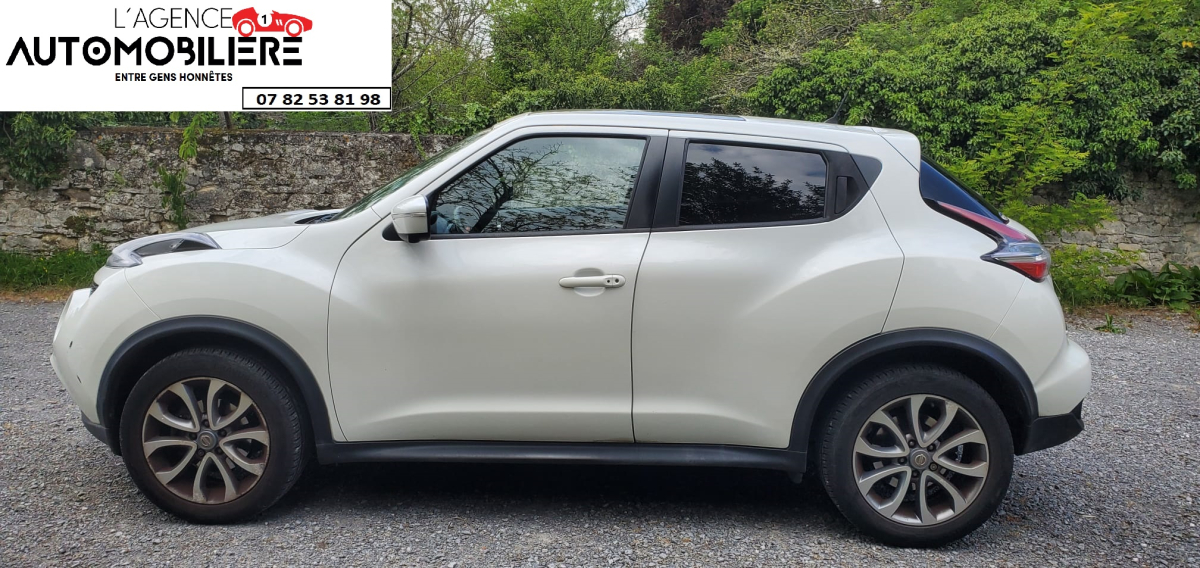 Nissan Juke — 8