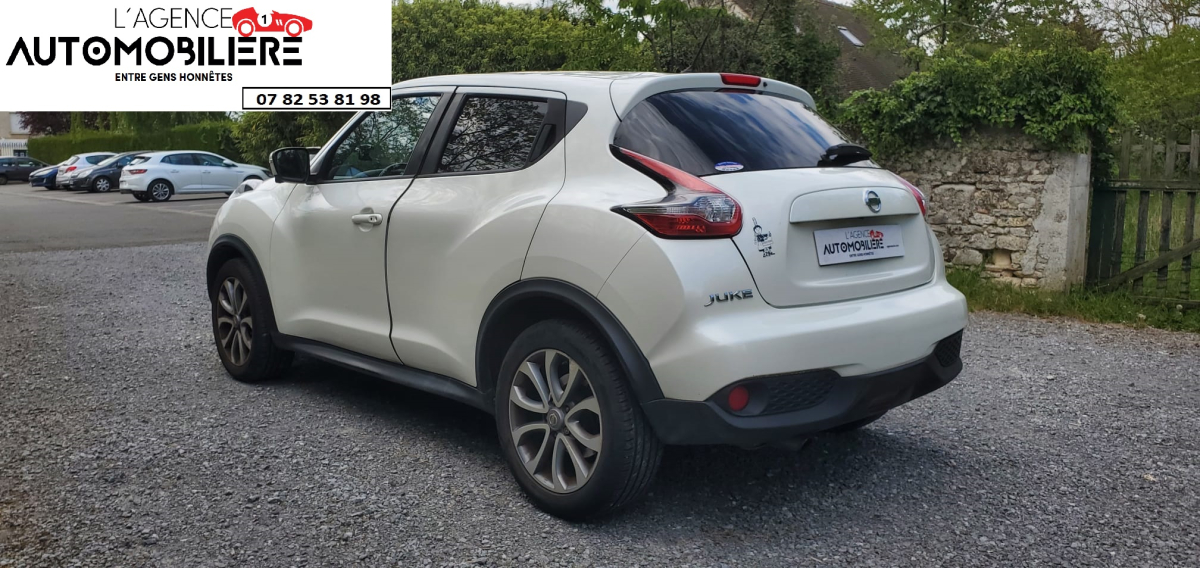 Nissan Juke — 4