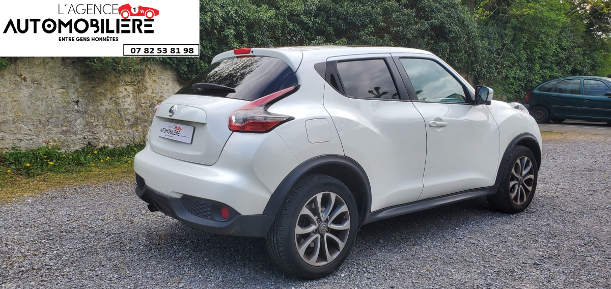 Nissan Juke — 6