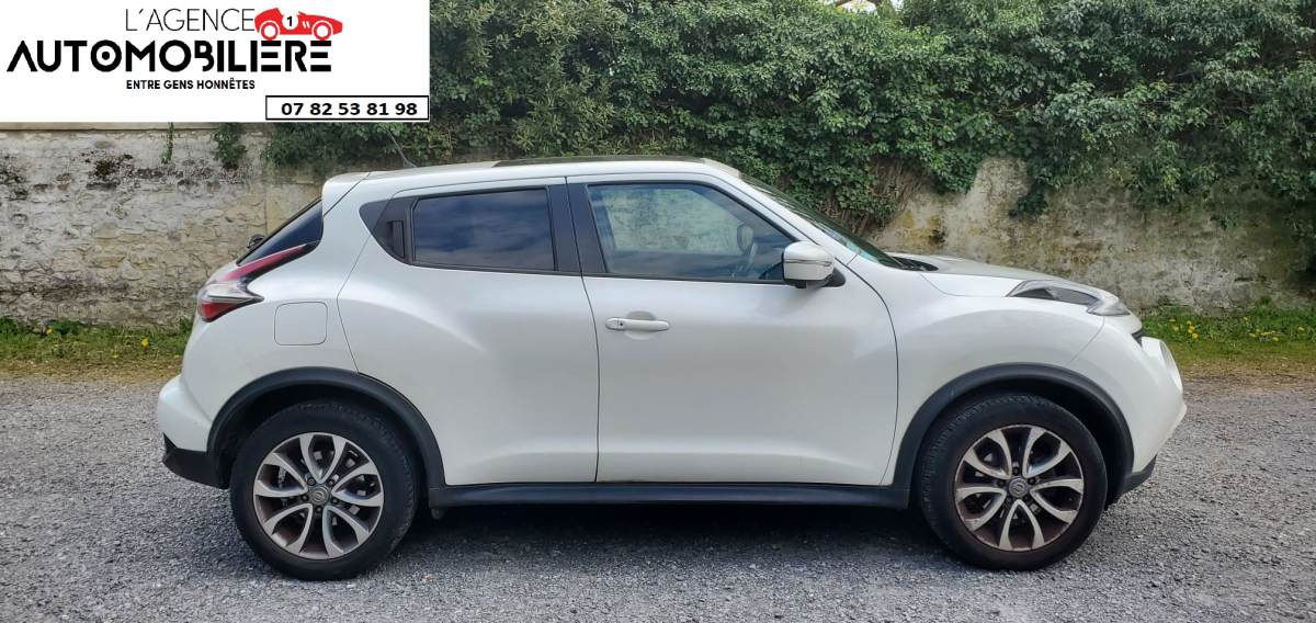 Nissan Juke — 7