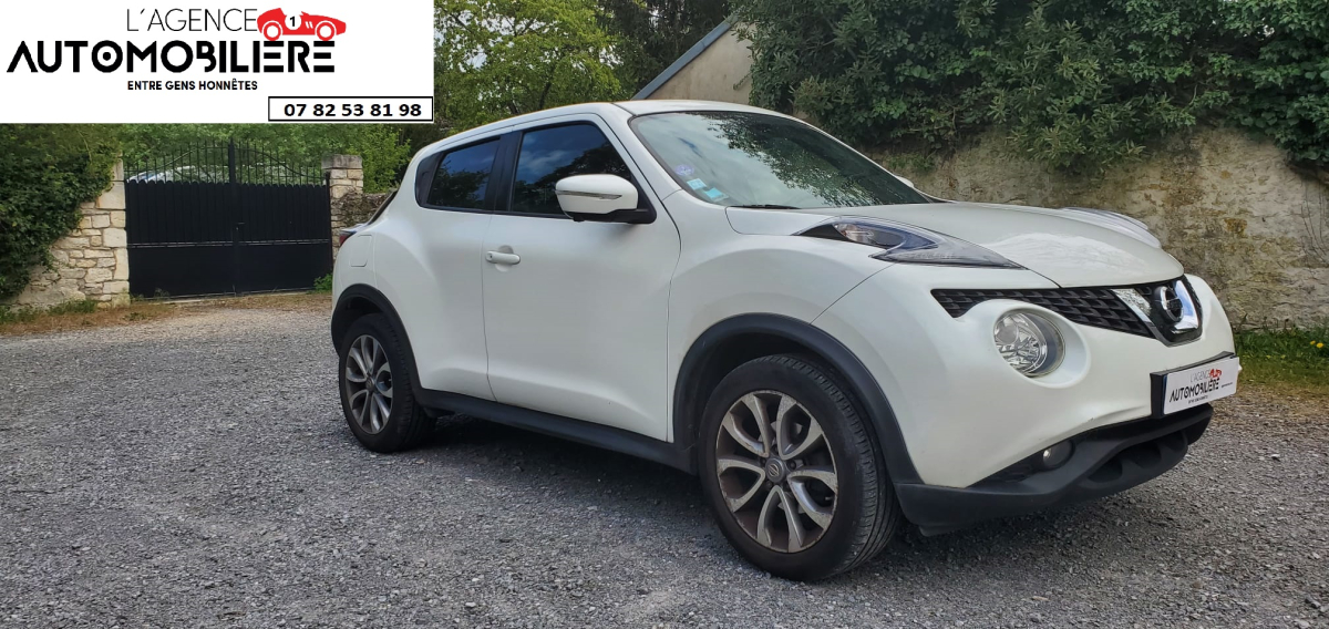 Nissan Juke — 3