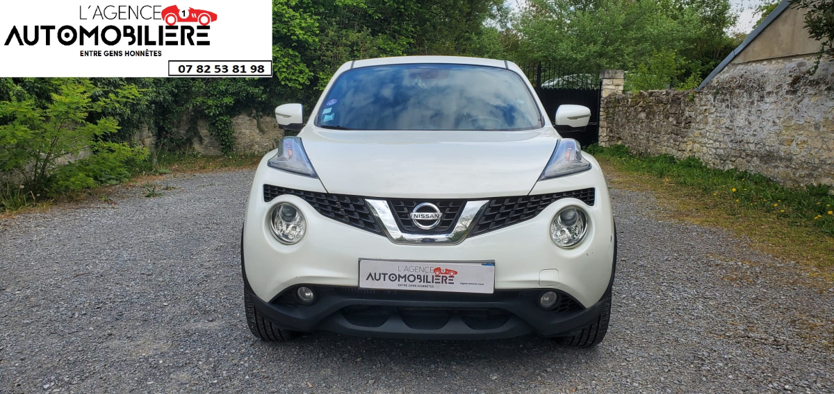 Nissan Juke — 2