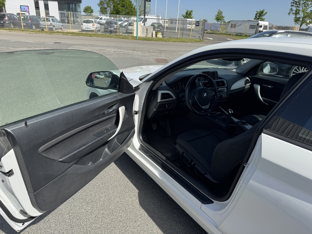 Bmw Série 2 Coupé — 11