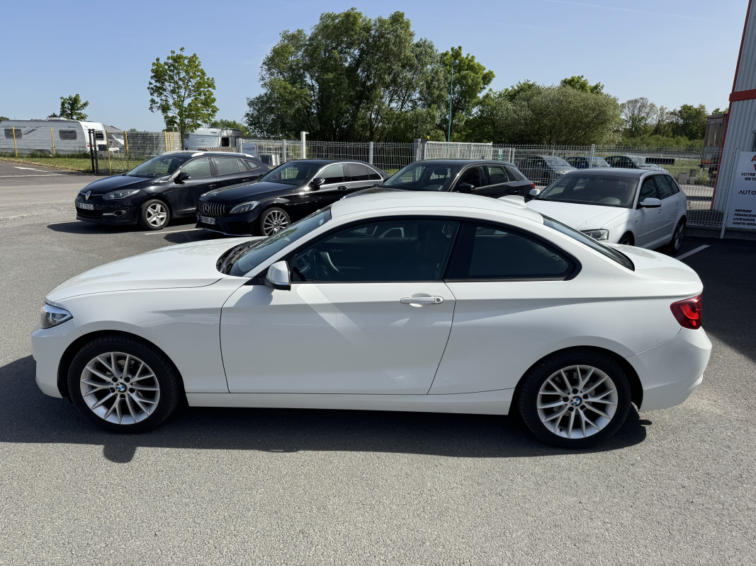 Bmw Série 2 Coupé — 10