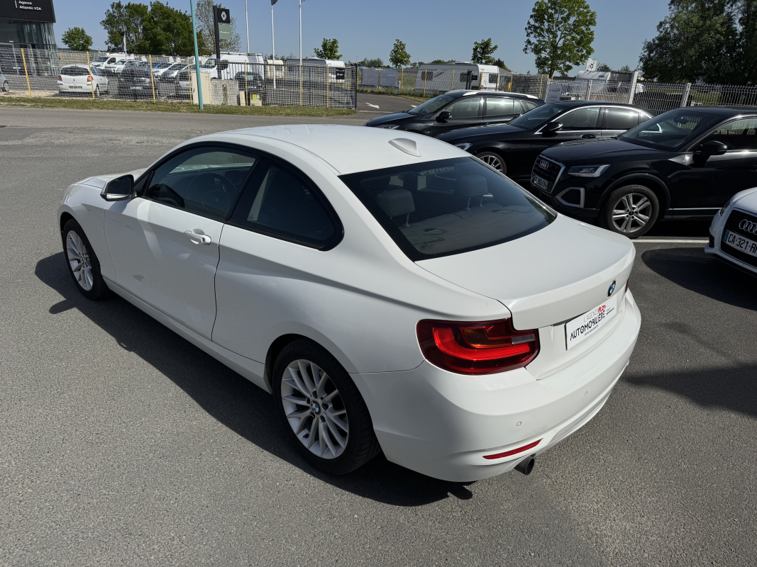 Bmw Série 2 Coupé — 8