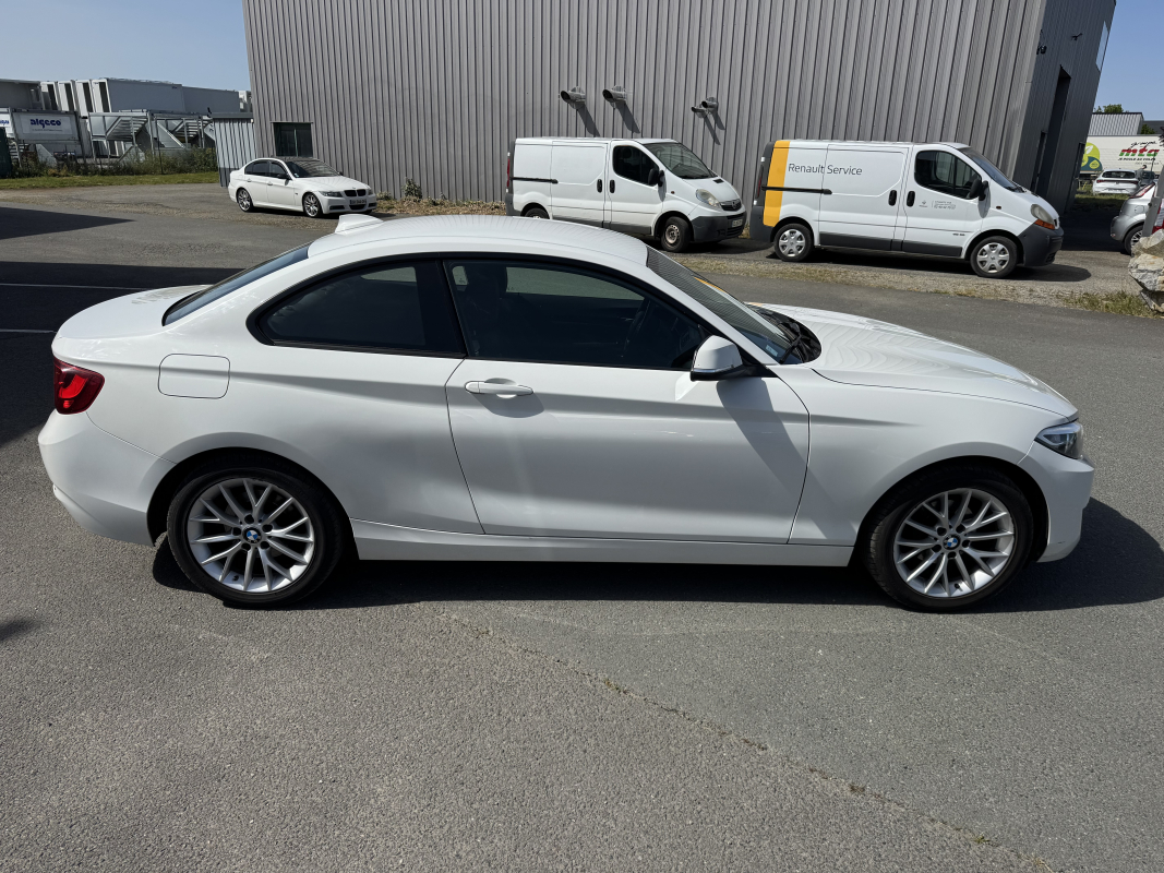 Bmw Série 2 Coupé — 4