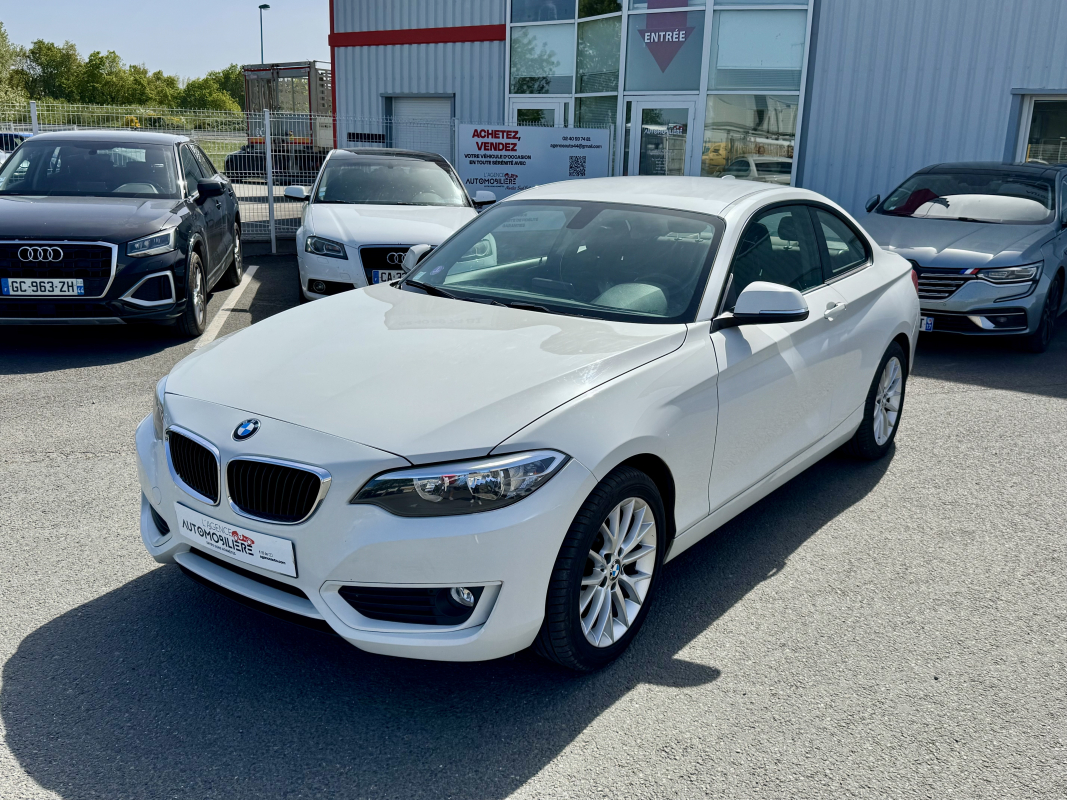 Bmw Série 2 Coupé