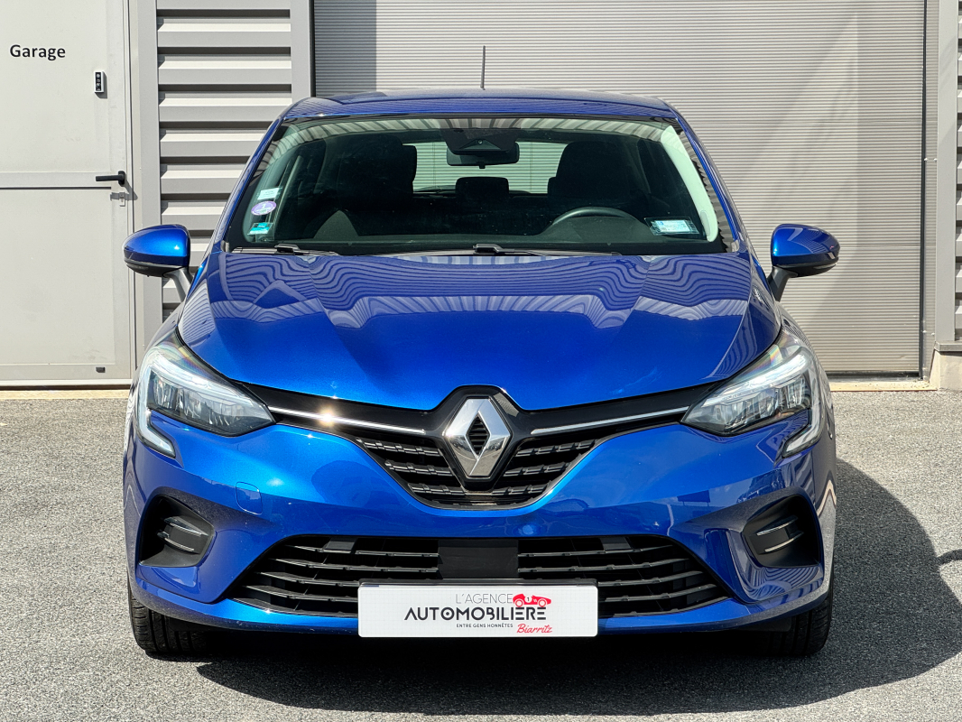 Renault Clio — 2