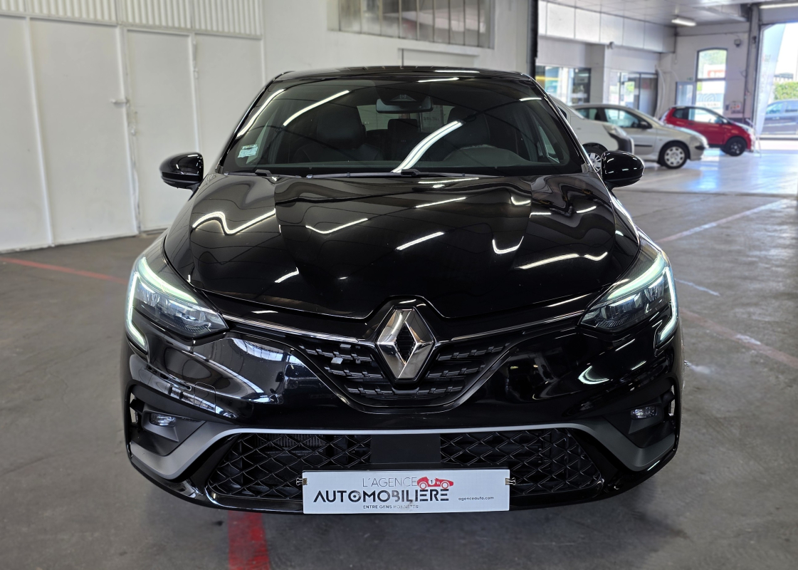 Renault Renault Clio 5 — 5