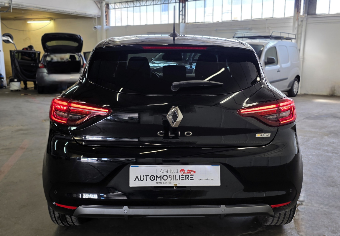 Renault Renault Clio 5 — 6