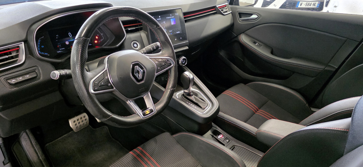 Renault Renault Clio 5 — 8