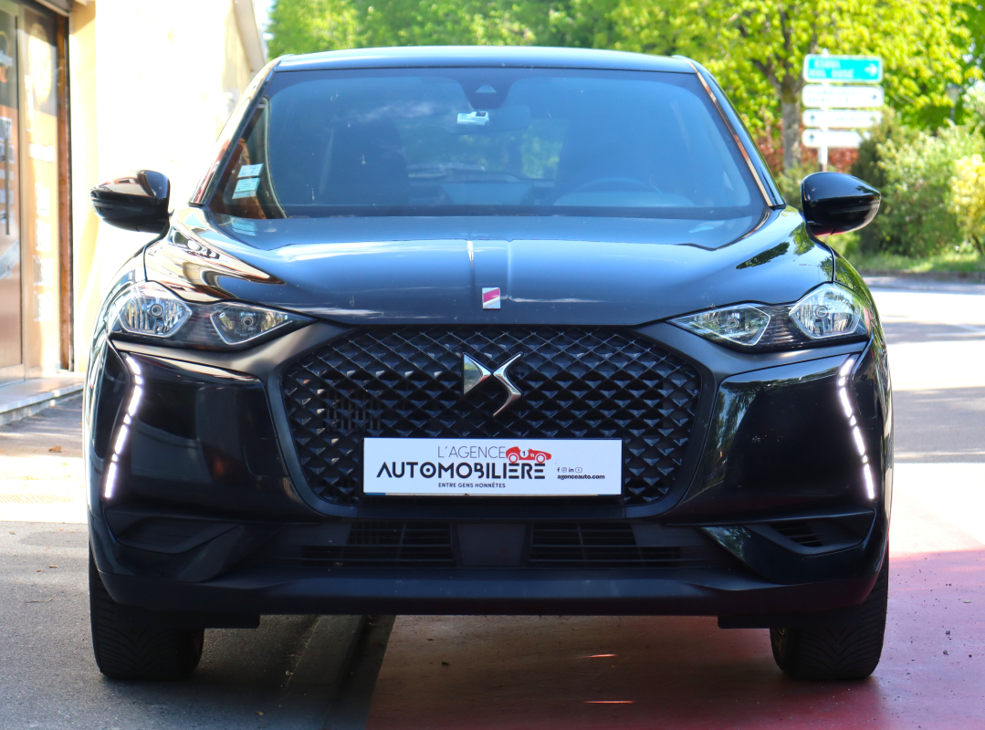 DS DS3 — 7