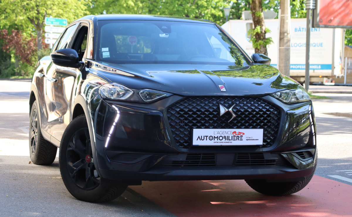 DS DS3 — 6