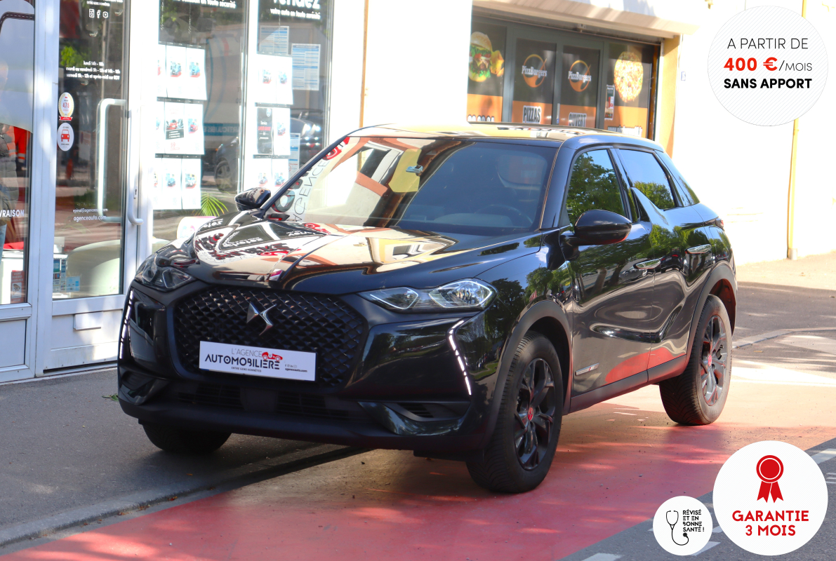 DS DS3