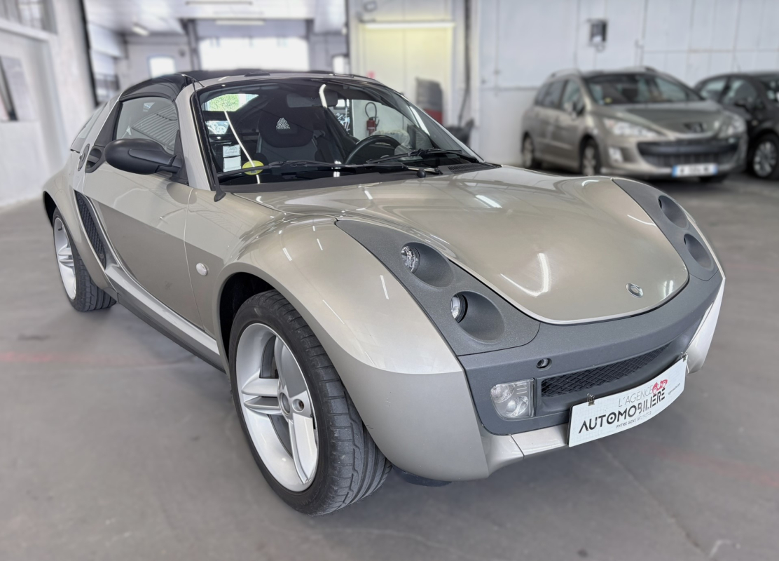 Smart Roadster Coupé — 3