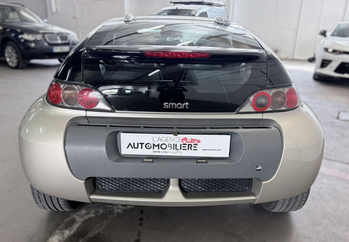 Smart Roadster Coupé — 5