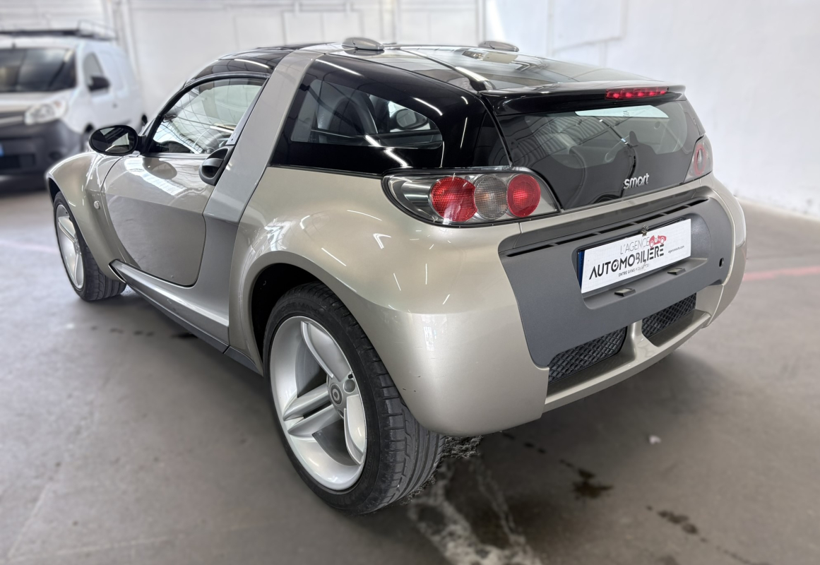 Smart Roadster Coupé — 6